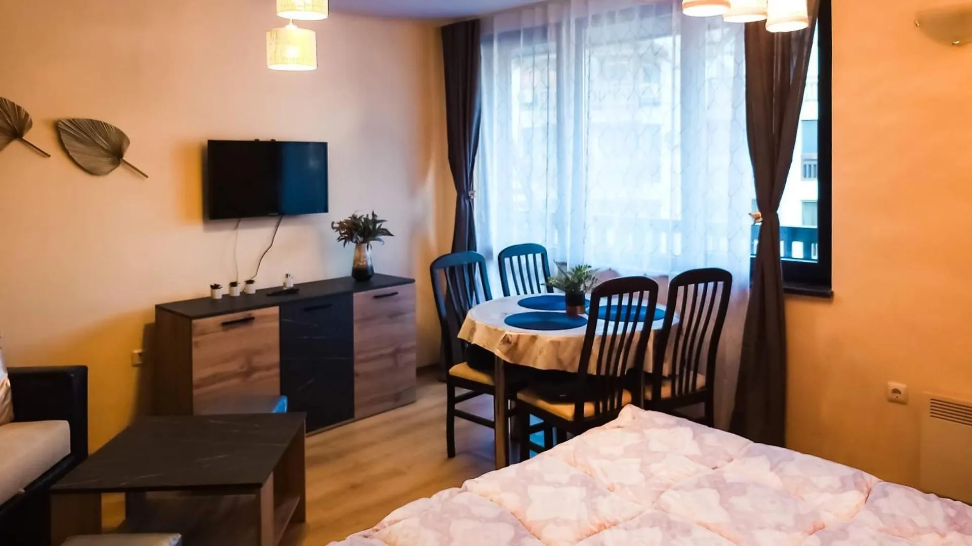 Studio Royal Park Bansko Apartament