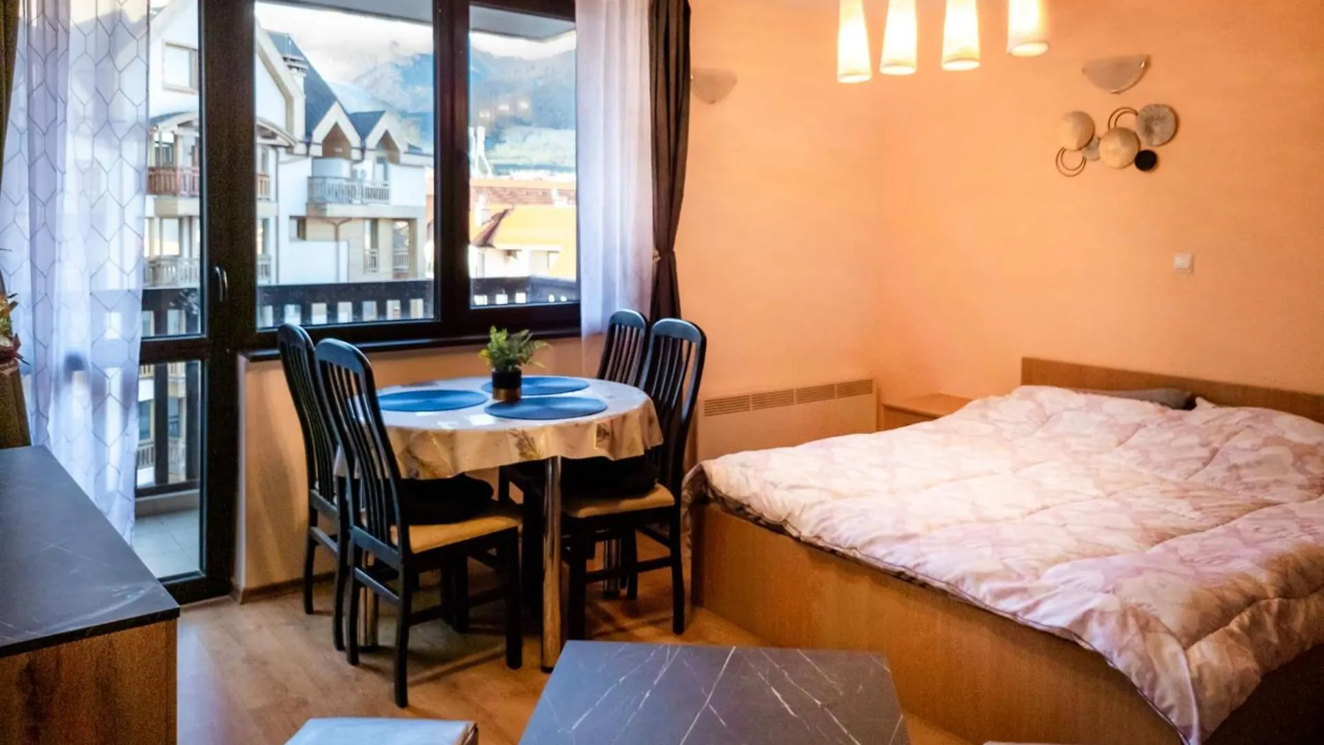 Studio Royal Park Bansko Bułgaria