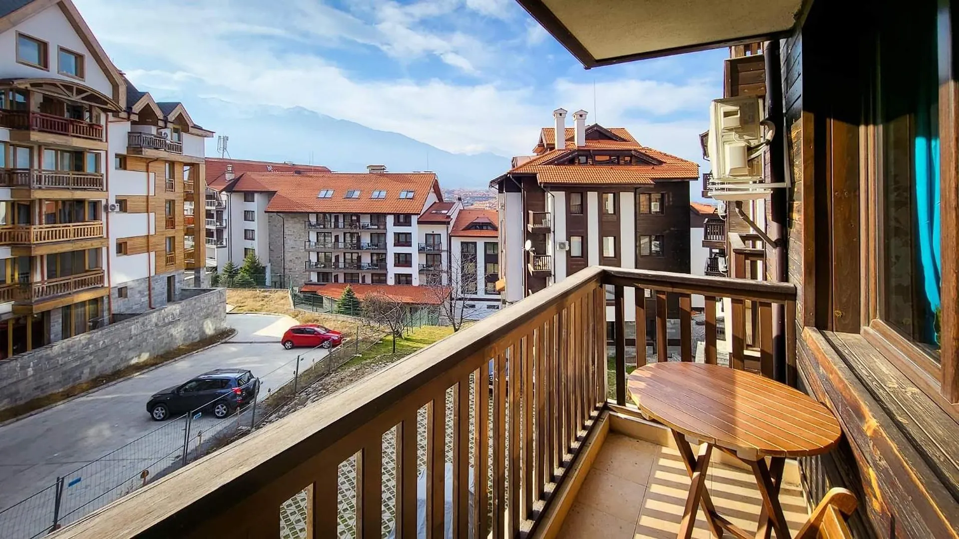 Studio Royal Park Bansko